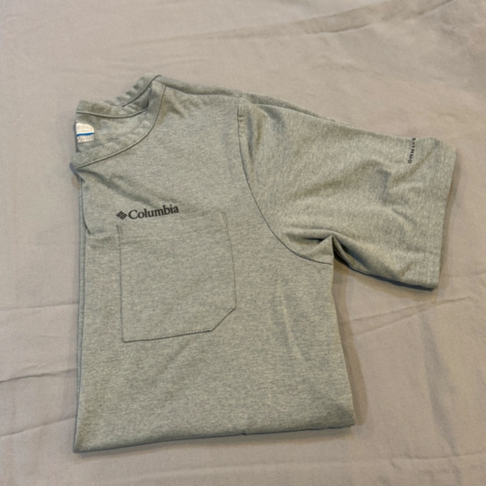Boys Columbia T-shirts Size Med (10/12) - 3 shirts - Picture 6 of 10